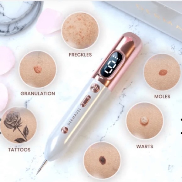 NEW!  Dermavel Fibroblast Plasma Pen - Picture 7 of 7